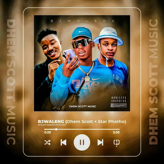 Dhem scott  Bjwaleng Ft. Stapheto Mp3 Download