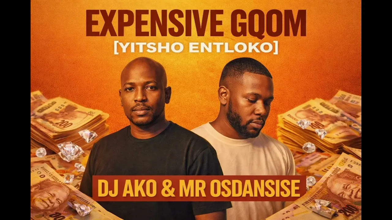 Dj Ako Yitsho Entloko 2.0 Mp3 Download