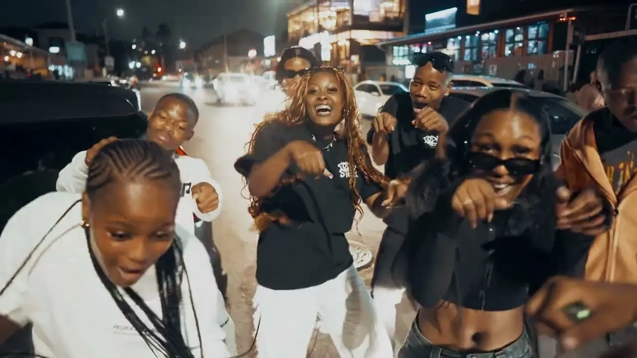 DJ Lag  WaWaWa Ft. Djknator & Thobeka Mp3 Download