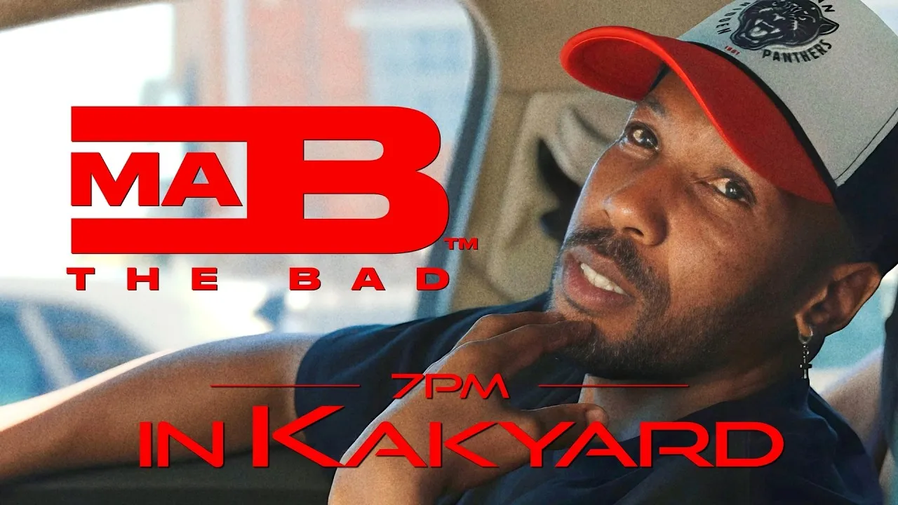 DRIEMANSKAP 7PM in KakYard MaB Mp3 Download