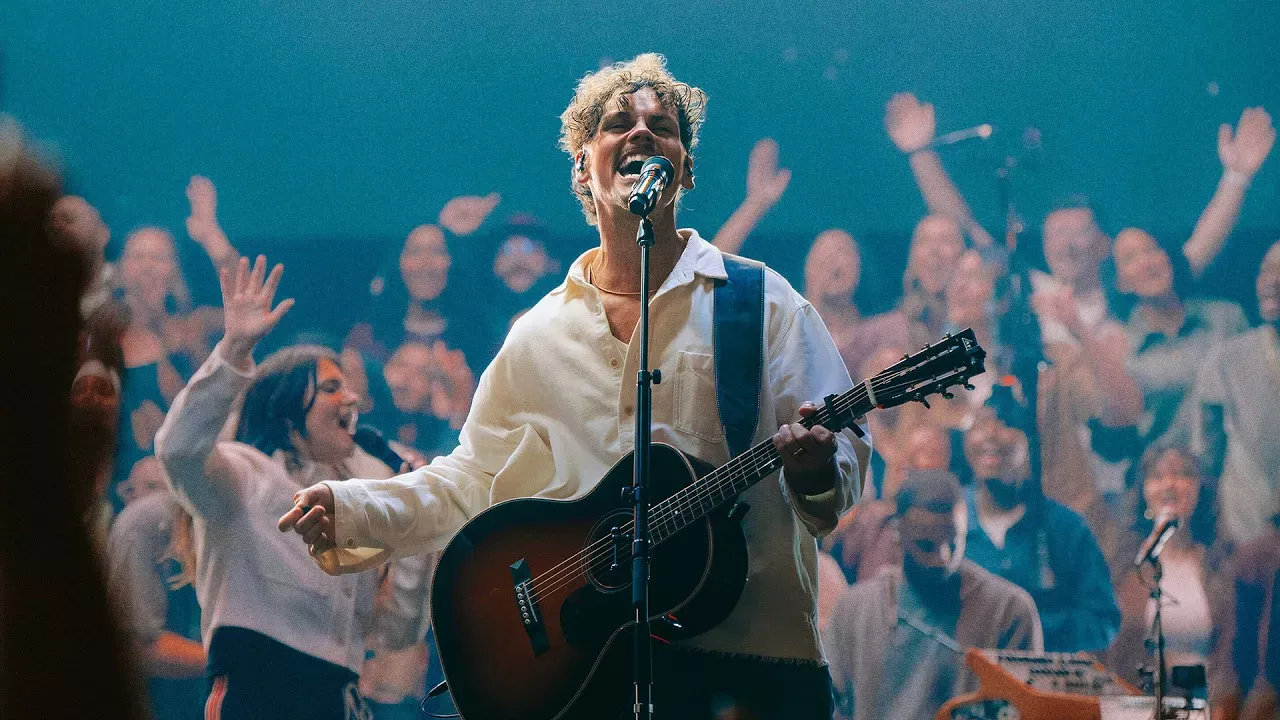 Elevation Worship  I Got Saved Ft. Chris Brown Mp3 Download