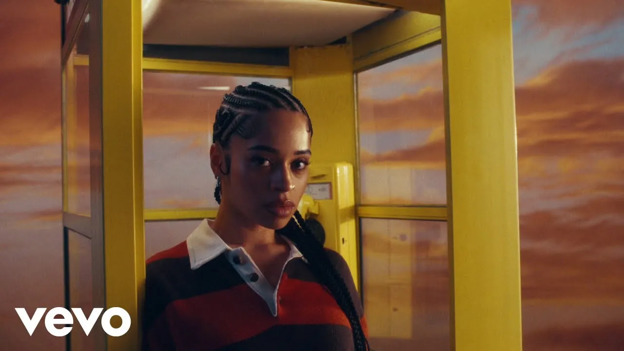 Ella Mai Luckiest Man (Visualizer) Mp3 Download