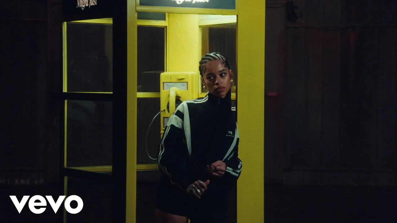Ella Mai Might Just (Visualizer) Mp3 Download
