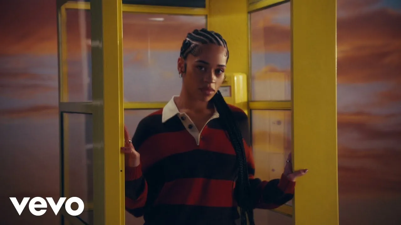 Ella Mai Somebody’s Son (Official Visualizer) Mp3 Download