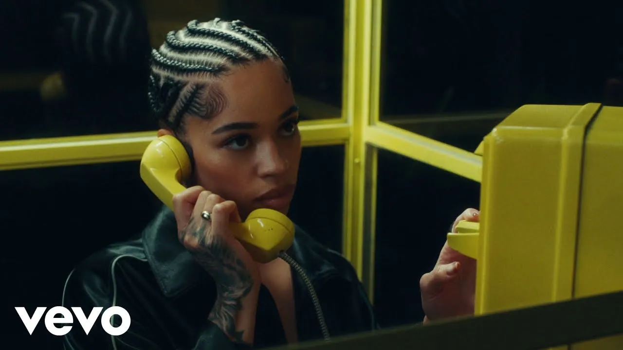 Ella Mai  There Goes My Heart (Official Visualizer) Mp3 Download