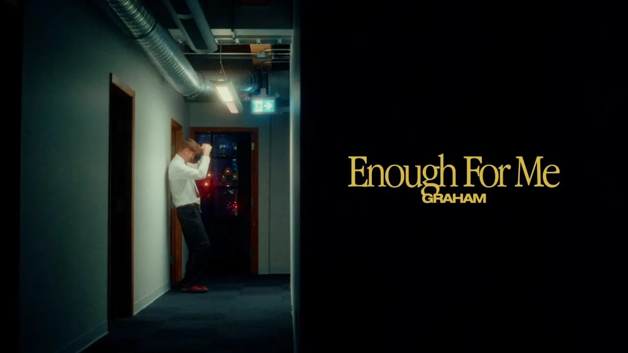 GRAHAM Enough For Me Mp3 Download