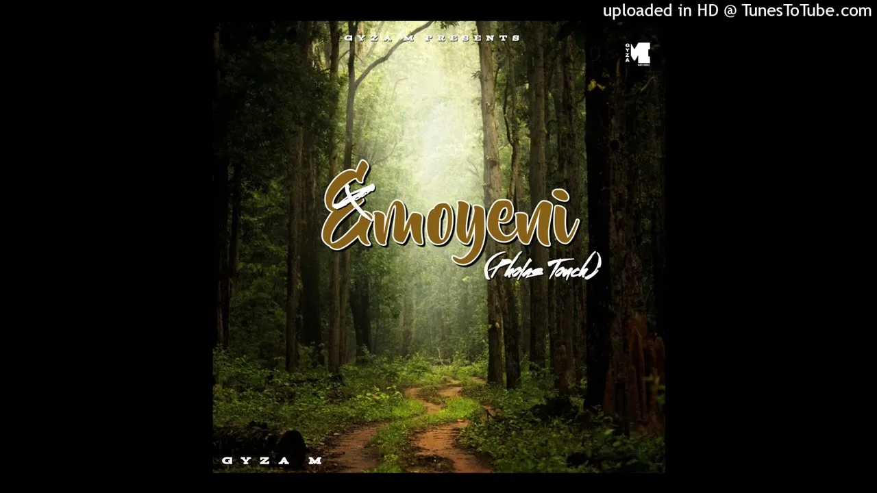 Gyza M(Toxic) Kelvin momo Emoyeni (Tribute To Yallunder)(Gyza M's Pholas Touch) Mp3 Download