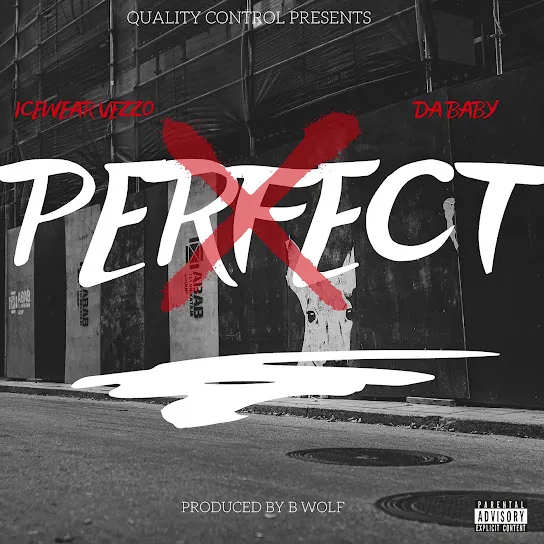 Icewear Vezzo Perfect Ft. DaBaby Mp3 Download