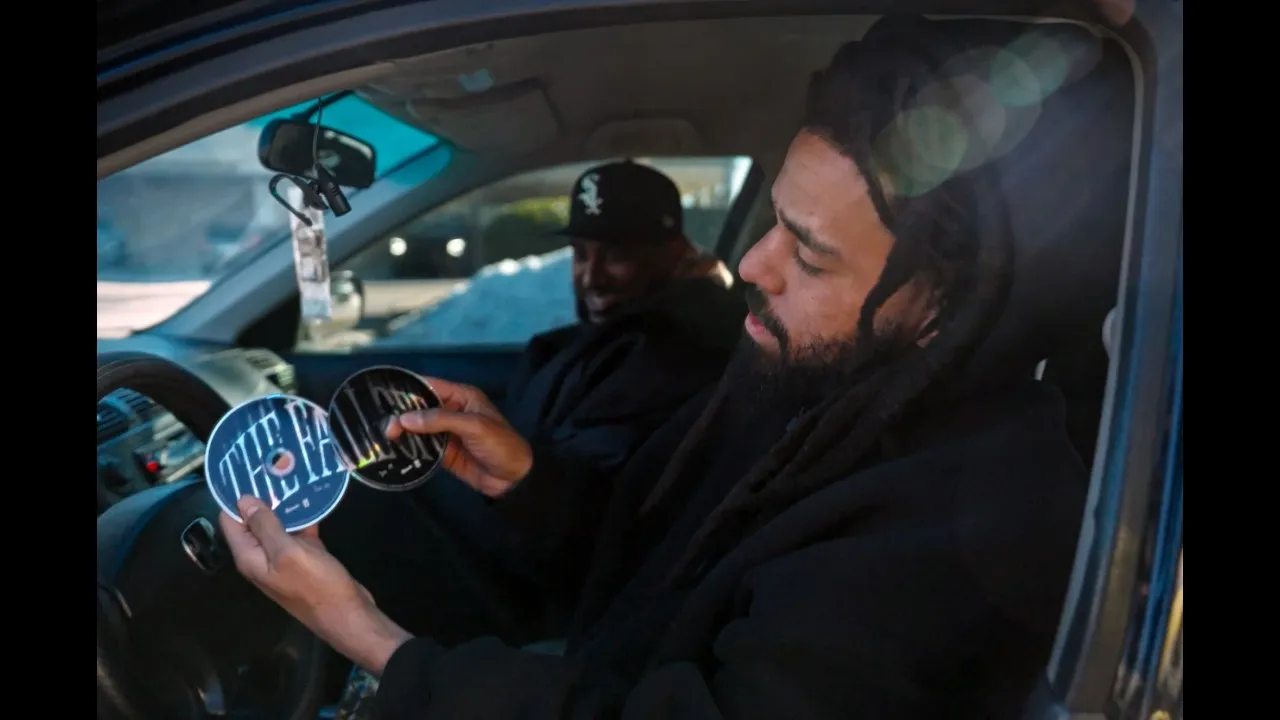 J. Cole  The FallOff: Trunk Sale Mp3 Download