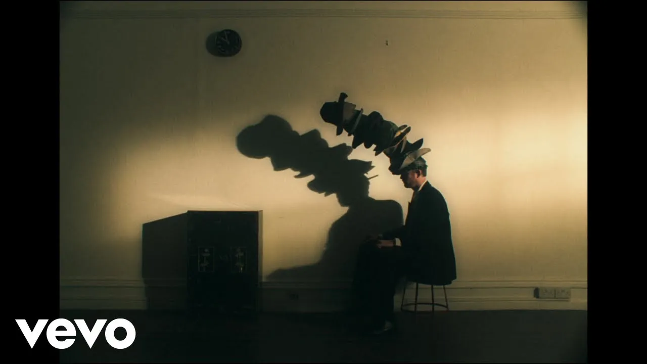 James Blake I Had a Dream She Took My Hand Mp3 Download