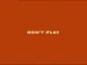 Jill Scott  Jill Scott  Don't Play (Official Lyric Video) Mp3 Download