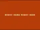 Jill Scott  Jill Scott  Right Here Right Now (Official Lyric Video) Mp3 Download