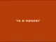 Jill Scott  Jill Scott  To B Honest feat. JID (Official Lyric Video) Mp3 Download