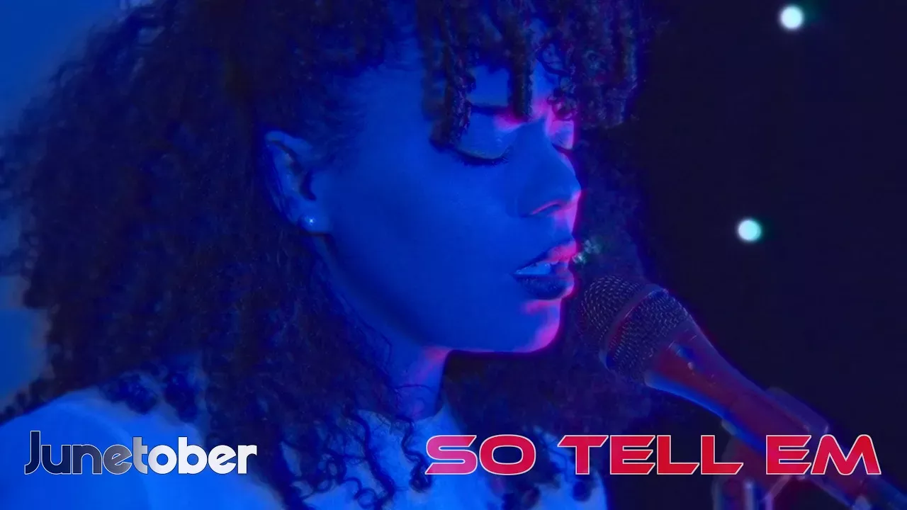 Junetober SO TELL EM Mp3 Download