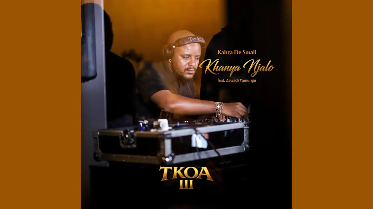 Kabza De Small Khanya Njalo feat. Zawadi Yamungu Mp3 Download