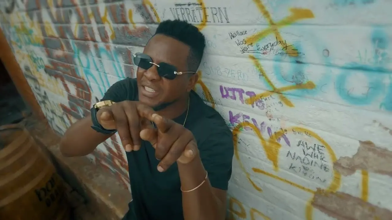 KAMTONYO KETU P.D.K  Kamtonyo Ketu P.D.K ft. Page Ethnix & Bankxido  NDAPOTA Mp3 Download