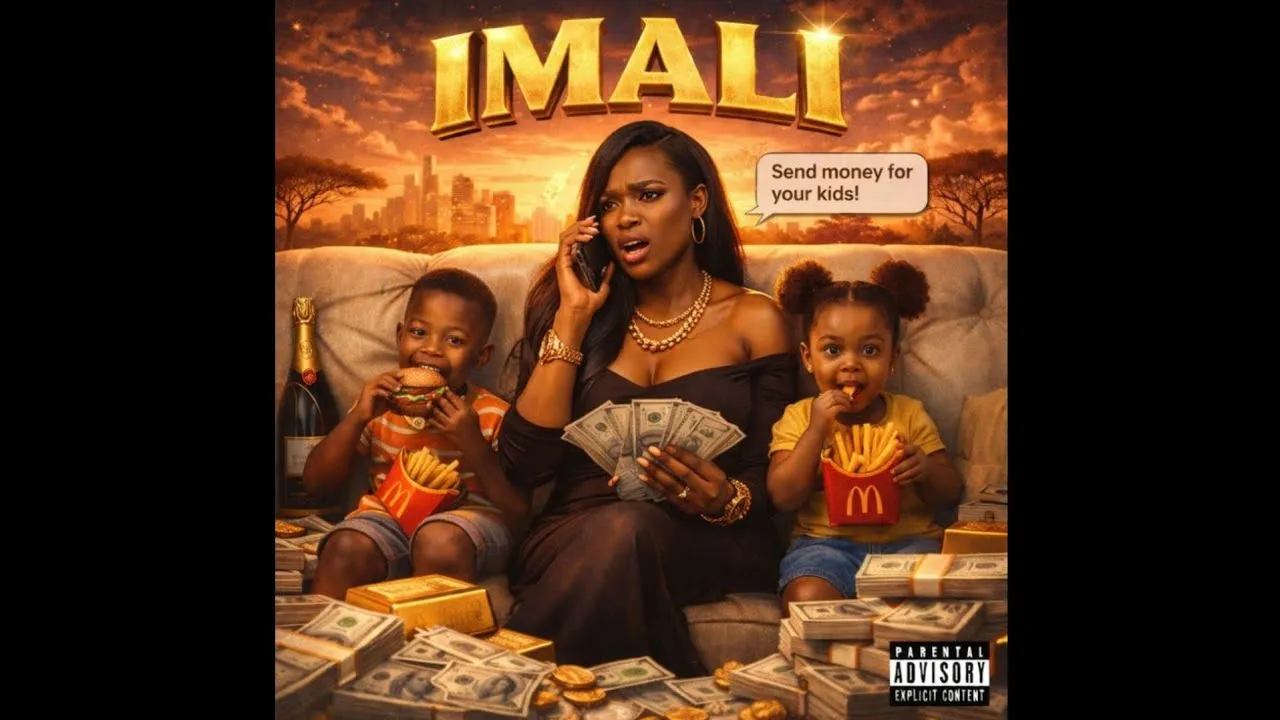 Kelvin Momo & Njebza Imali ft. Mashudu Mp3 Download