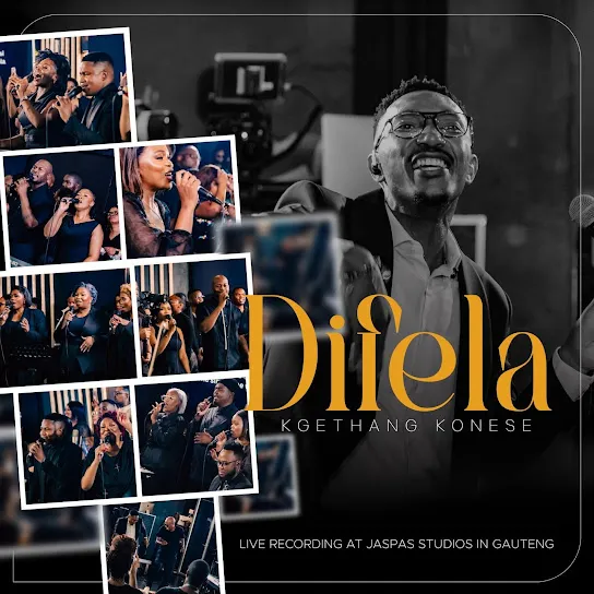 Kgethang Konese Rea ho leboha (Live) (Live) Mp3 Download