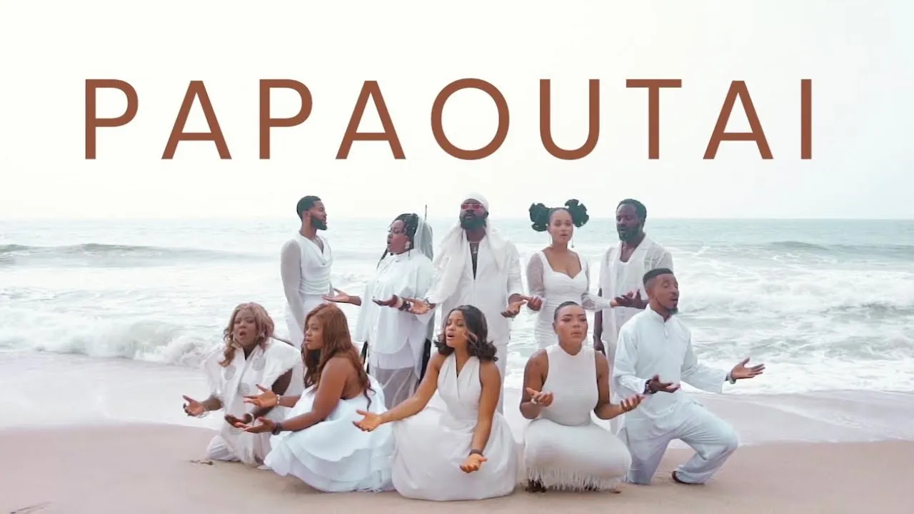 LOUD URBAN CHOIR Loud Urban Choir Papaoutai by Stromae (Cover) Mp3 Download