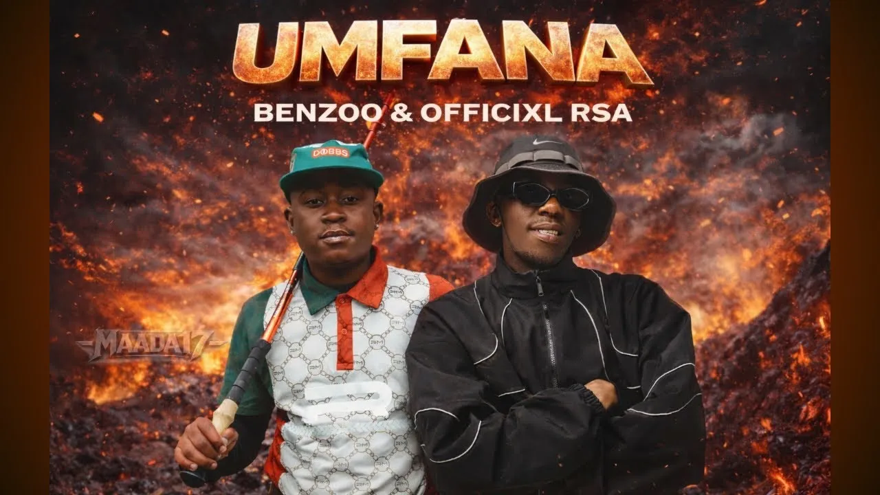 Maada17  Benzoo & Officixl Rsa  Umfana Ft. Royal MusiQ Mp3 Download