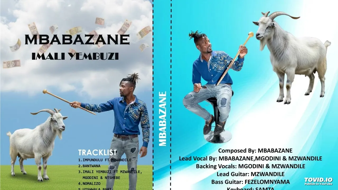 Mbabazane 8 INTANDO YAKHO Mp3 Download