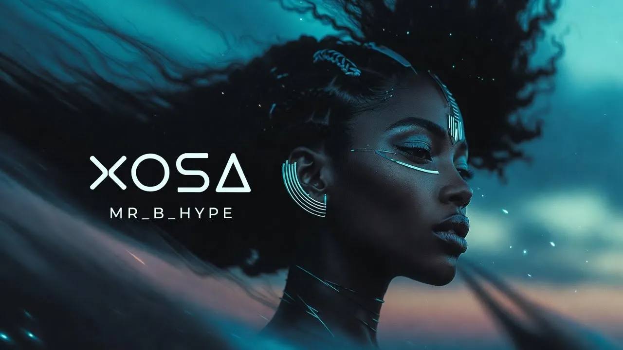 Mr_B_Hype  MR_B_HYPE  Xosa | AfroHouse & Amapiano Hit 2025 (Official MV) Mp3 Download