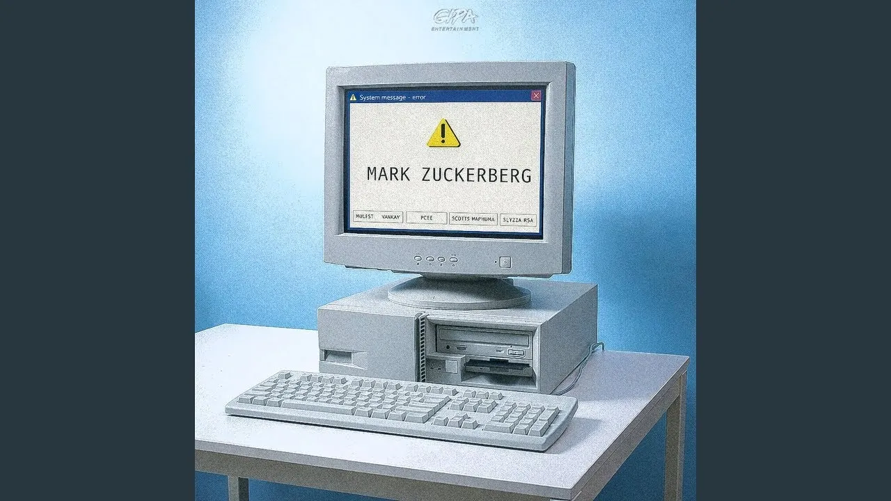 Mulest Vankay, Pcee & Scotts Maphuma  Mark Zuckerberg feat. Slyzza Rsa Mp3 Download