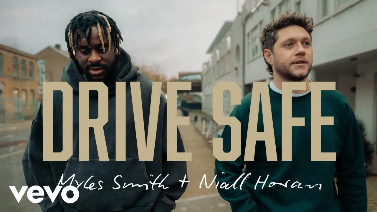 Myles Smith  Drive Safe Mp3 Download