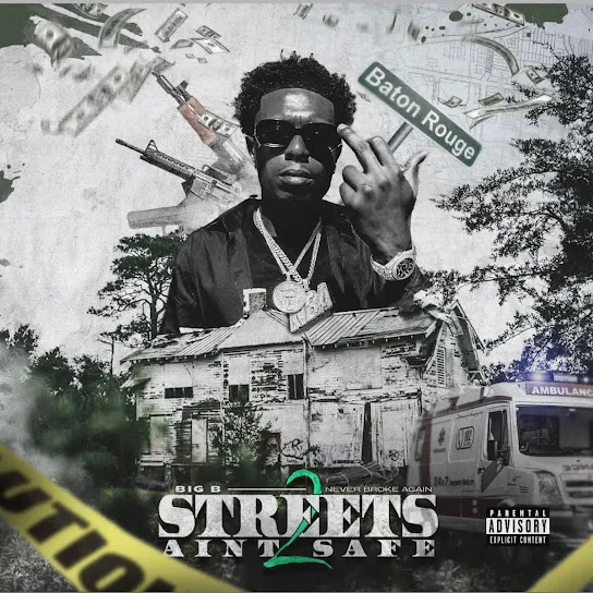 NBA Big B Who That Is Ft. YoungBoy Never Broke Again Mp3 Download