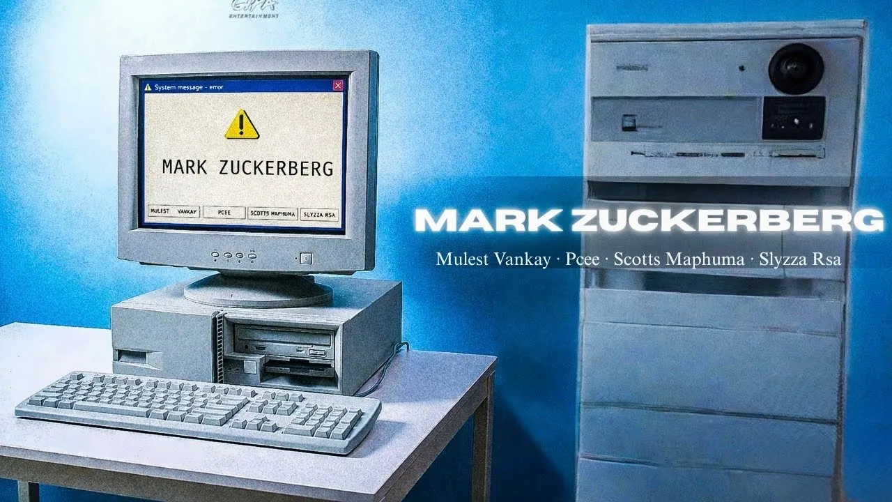 Offxbeatz  Mark Zuckerberg feat Mulest Vankay , Pcee & Scotts Maphuma Mp3 Download