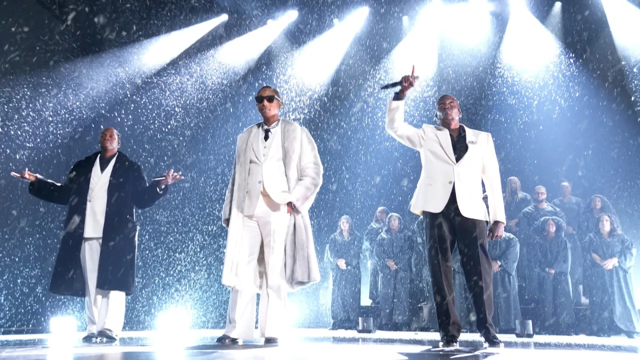 Pharrell Williams So Far Ahead Ft. Malice, Clipse & And Pusha T Mp3 Download