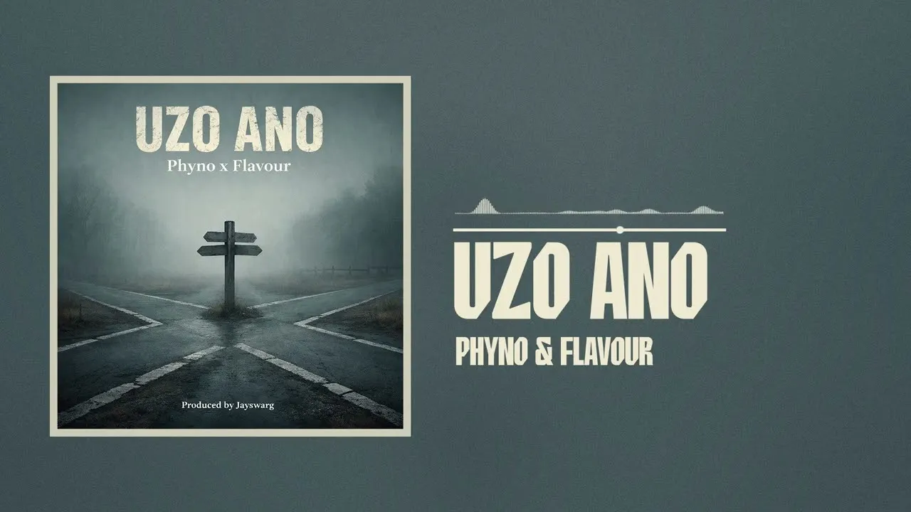 Phyno Uzo Ano Ft. Flavour Mp3 Download