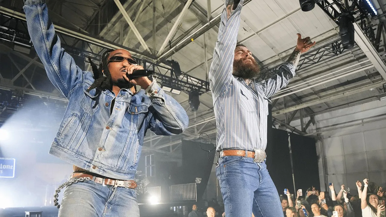 Post Malone Congratulations Ft. Quavo Mp3 Download