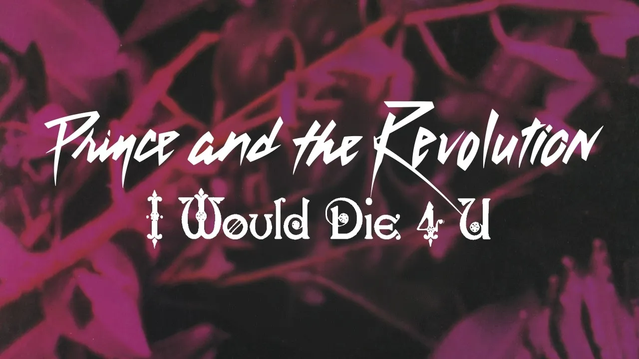 Prince I Would Die 4 U Mp3 Download