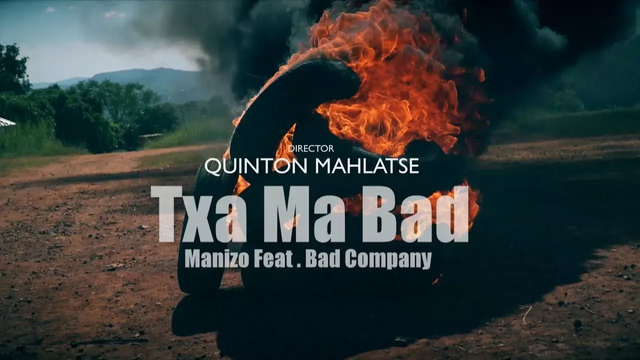 SAMSREC “SAMSREC TV” TV Manizo (Bad Company) Taba Txa MaBad Mp3 Download