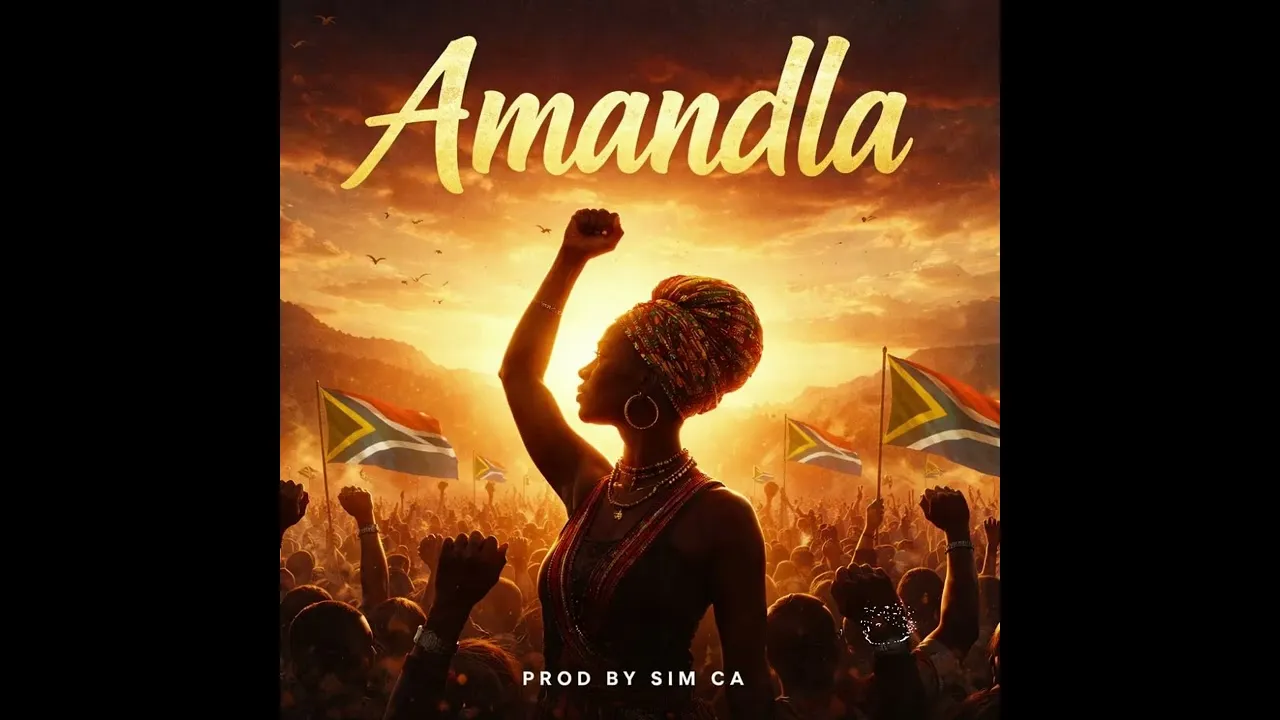 Sim Ca  Amandla (feat Dlala Thukzin & JAZZWORX ) Afro 3 step Mp3 Download