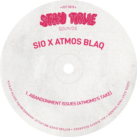 Sio Abandonment Issues (Atmomo's Take) Ft. Atmos Blaq Mp3 Download