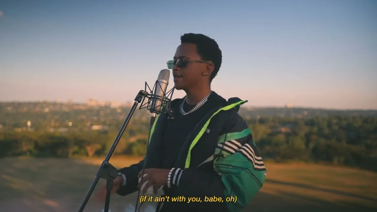 Sishii Sishii TOUCH. (Camomile Session) Mp3 Download