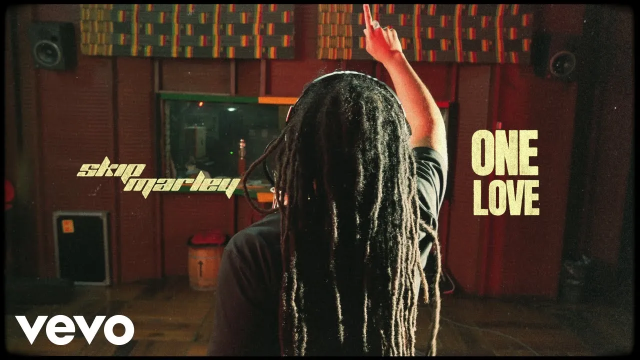 Skip Marley One Love Mp3 Download