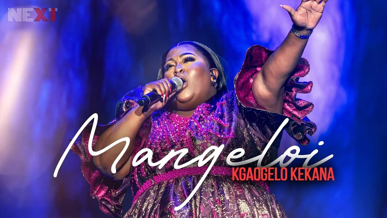 Spirit of Praise  Mangeloi (Live) Ft. KGAOGELO KEKANA Mp3 Download