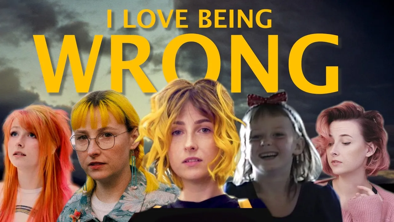 Tessa Violet  I Love Being Wrong Mp3 Download