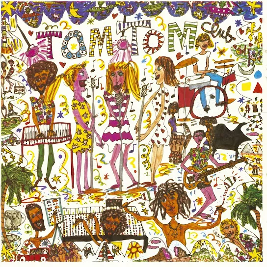 Tom Tom Club  Genius Of Love Mp3 Download
