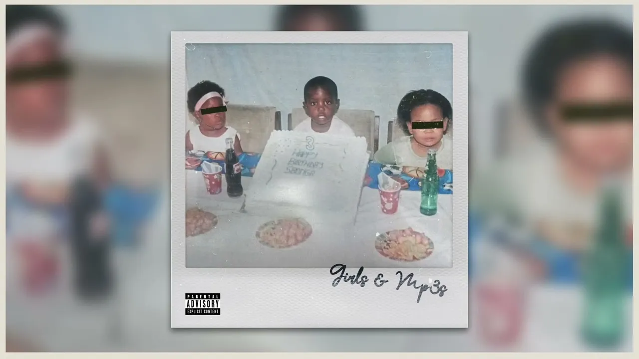 Tony Dayimane  Woza feat. Lero 17 (Official Audio) | Girls & MP3's | Hip Hop Mp3 Download