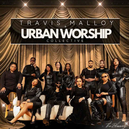 Travis Malloy  Total Praise (Acoustic Version) Ft. Urban Worship Collective & Carvena Jones Mp3 Download