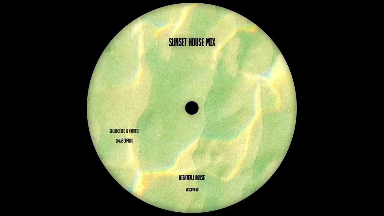 Vascoprod  sunset house mix Mp3 Download