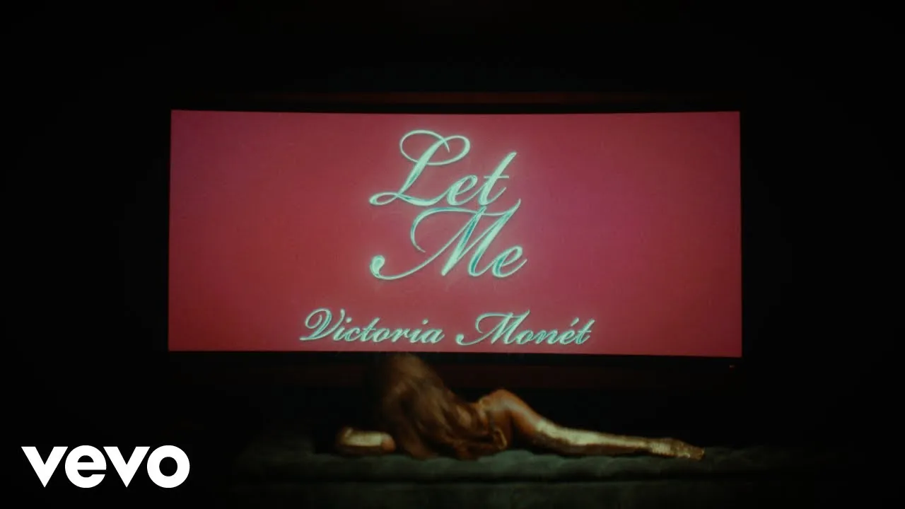 Victoria Monét  Let Me Mp3 Download