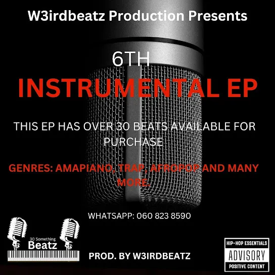 Weirdo2265  Amapiano Beats (Instrumental) Mp3 Download