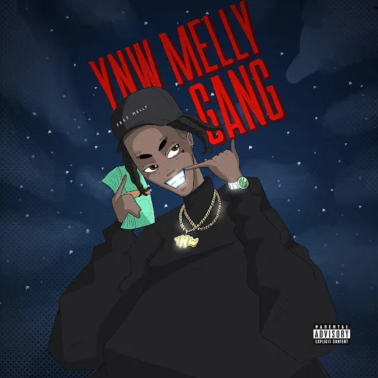 YNW Melly Gang Mp3 Download