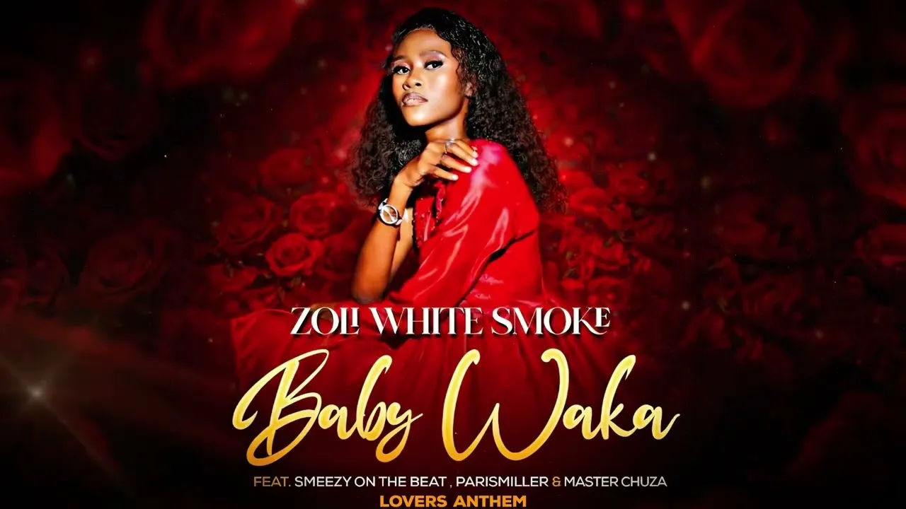 Zoli White Smoke Baby Waka Zoli White Smoke feat. SmeezyOn The Beat , ParisMiller & Master Chuza (Visualizer ) Mp3 Download