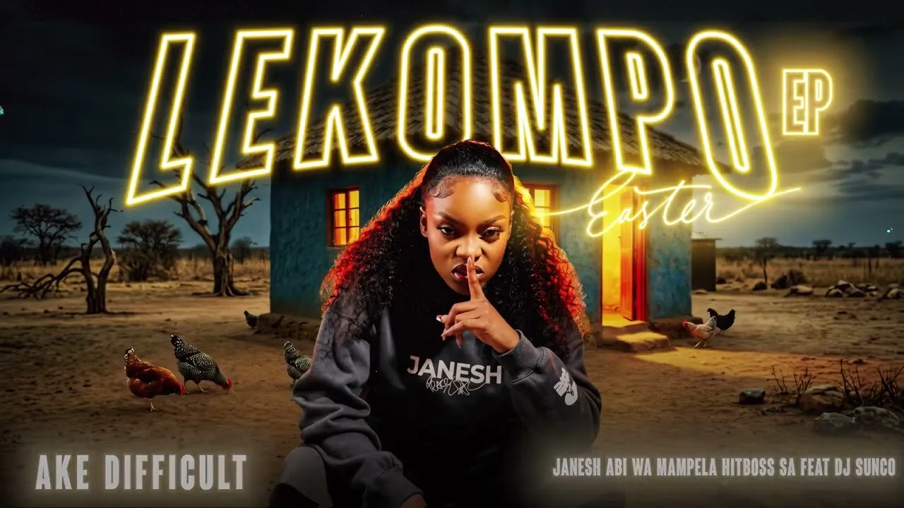 Ake Difficult Janesh; Abi wa Mampela; Hitboss SA DJ Sunco Mp3 Download